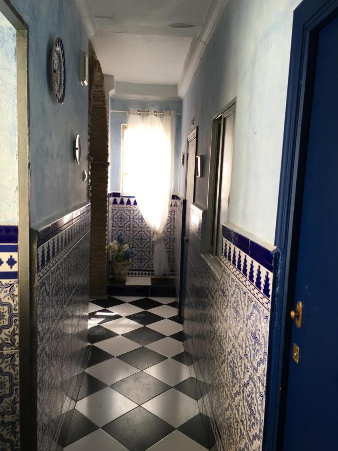 Pension Lisdos Sevilla Dış mekan fotoğraf