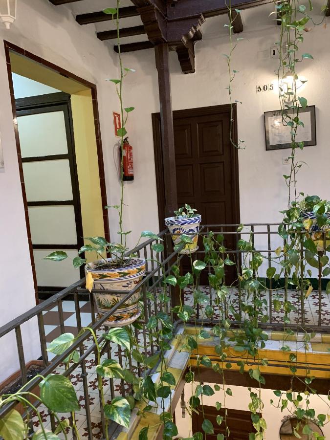 Pension Lisdos Sevilla Dış mekan fotoğraf