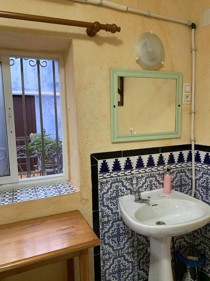 Pension Lisdos Sevilla Dış mekan fotoğraf